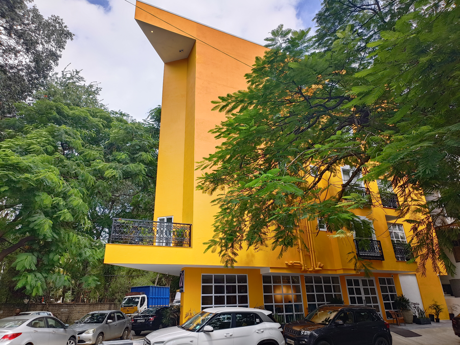 Astra Hotels & Suites - Koramangala,Koramangala,3 star