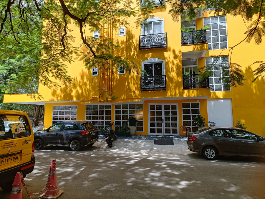 Astra Hotels & Suites - Koramangala,Koramangala,3 star