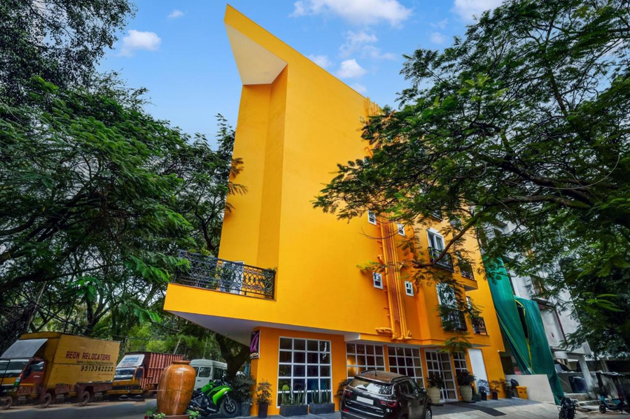 Astra Hotels & Suites - Koramangala,Koramangala,3 star