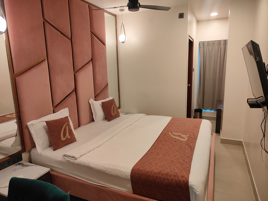 Astra Hotels & Suites - Koramangala,Koramangala,3 star