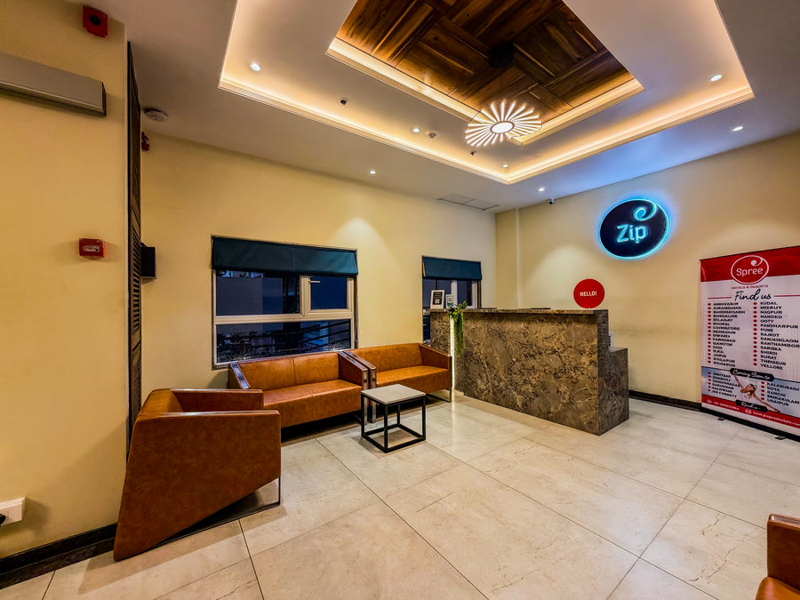 zip by spree hotels kolhapur
