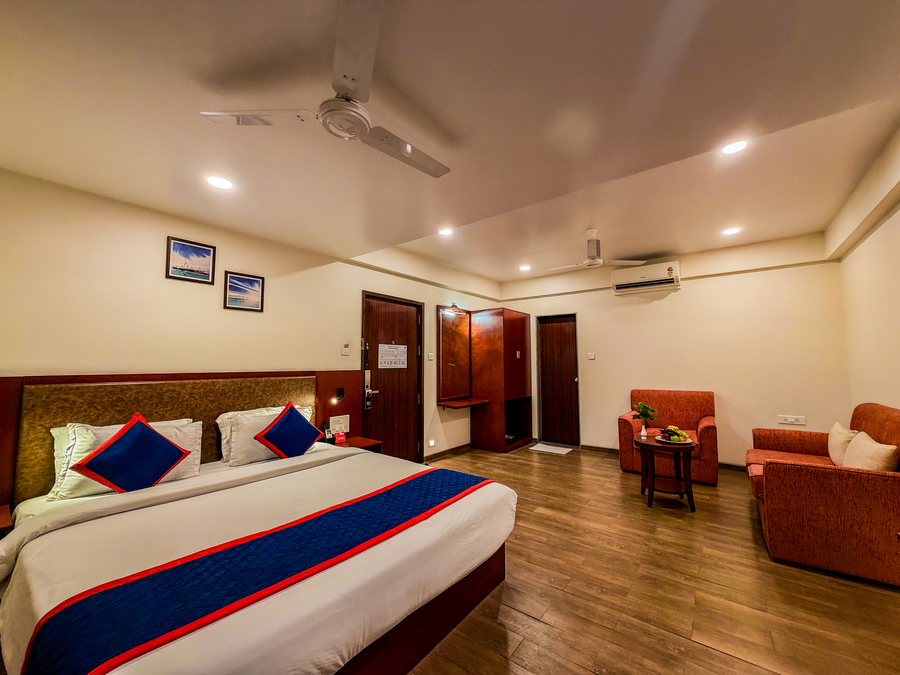 Zip By Spree Hotels Kolhapur,New Shahupuri,3 star