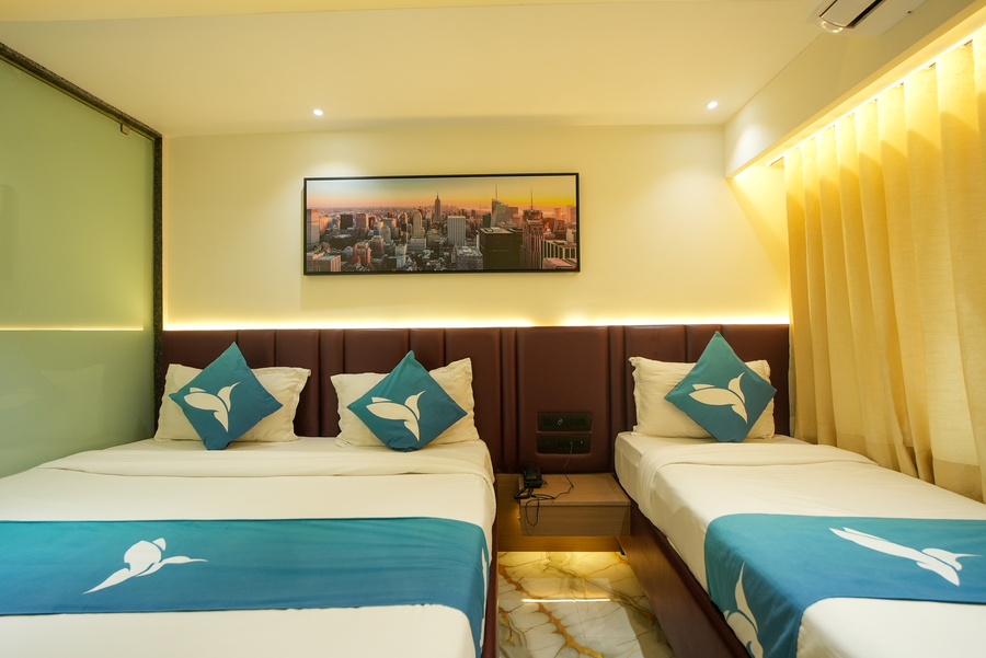 privilon hotel sbr