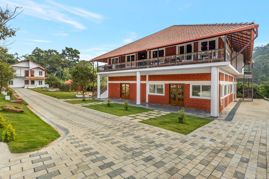 Sterling Brookstone Coorg,Madikeri,4 star