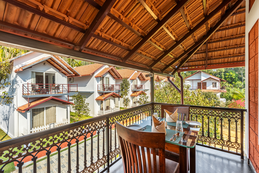 Sterling Brookstone Coorg,Madikeri,4 star