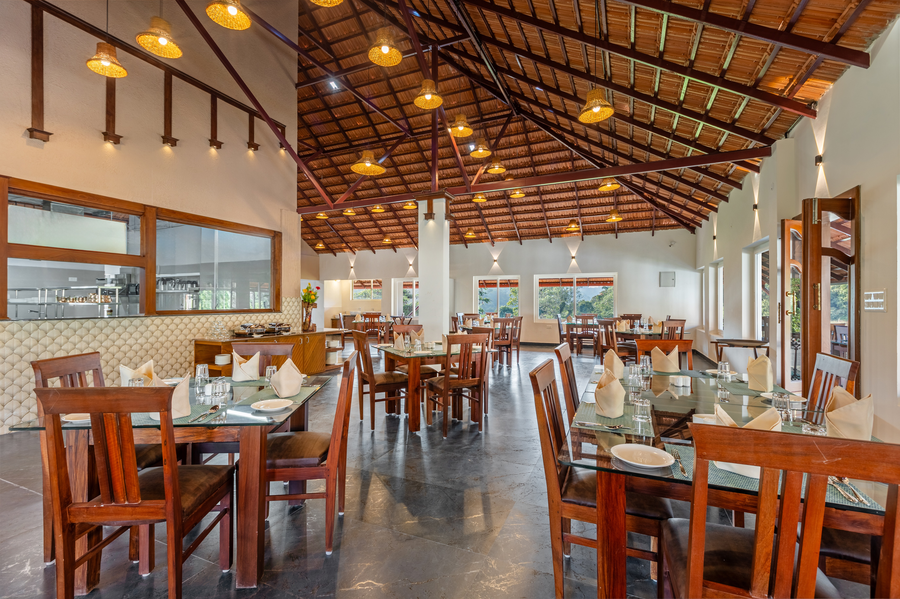 Sterling Brookstone Coorg,Madikeri,4 star