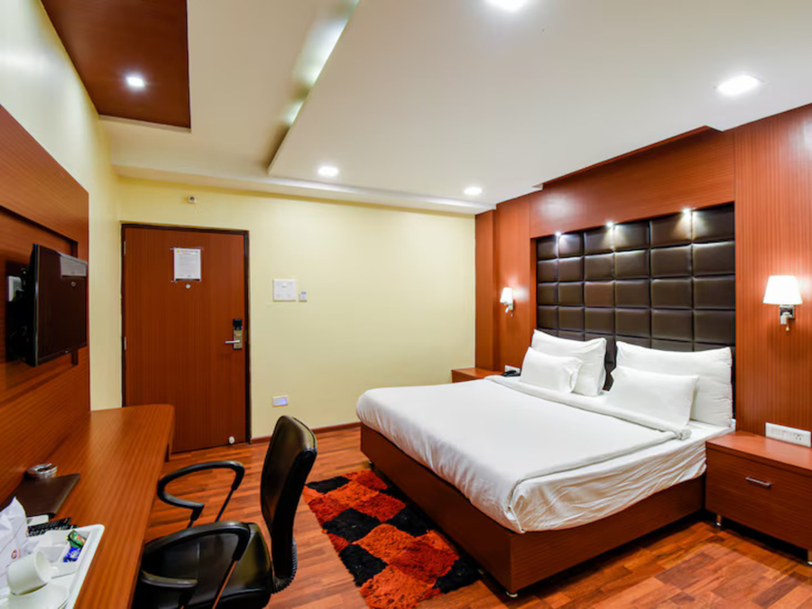 Hotel Sawood International,Topsia,3 star