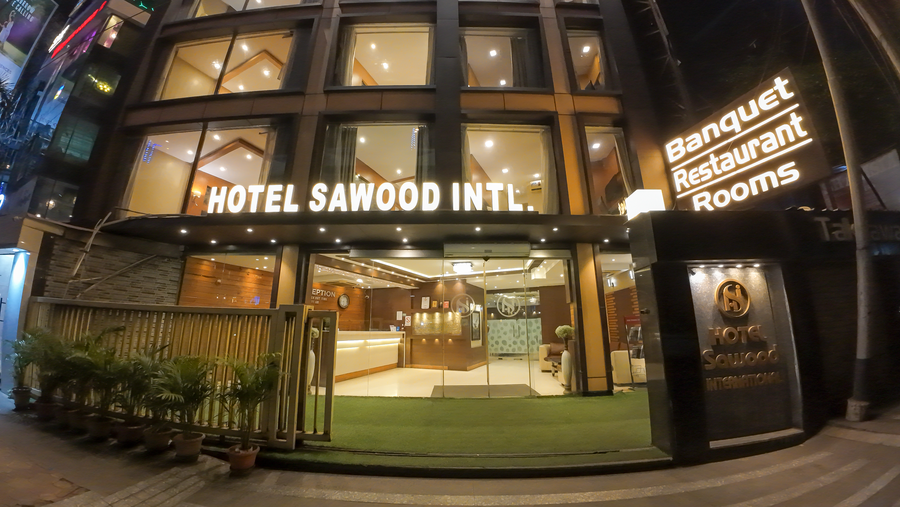 hotel sawood international
