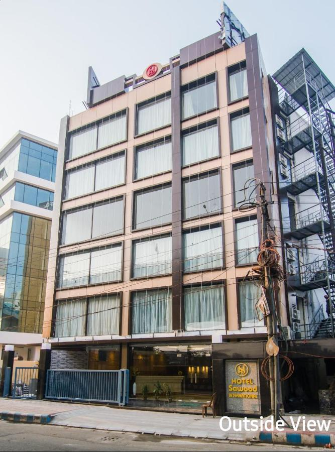 hotel sawood international