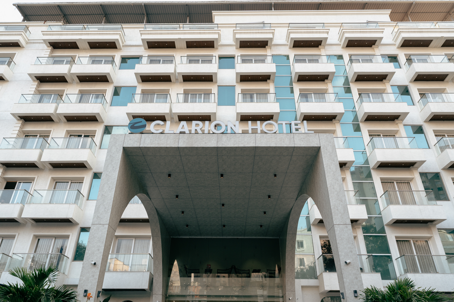 clarion hotel hyderabad