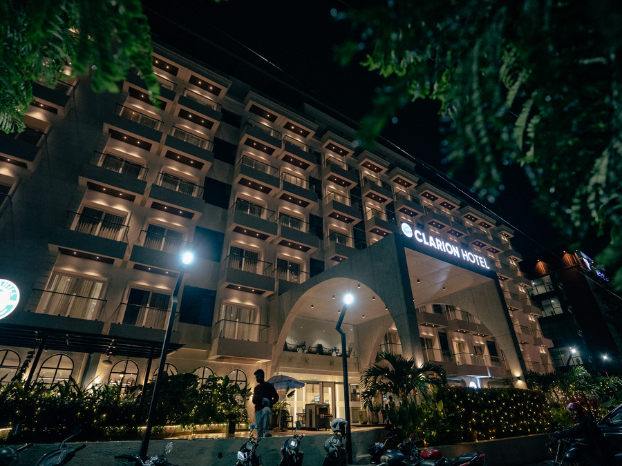 clarion hotel hyderabad