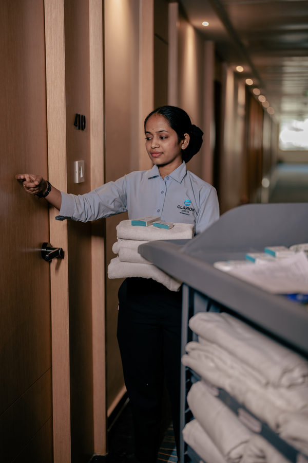 clarion hotel hyderabad