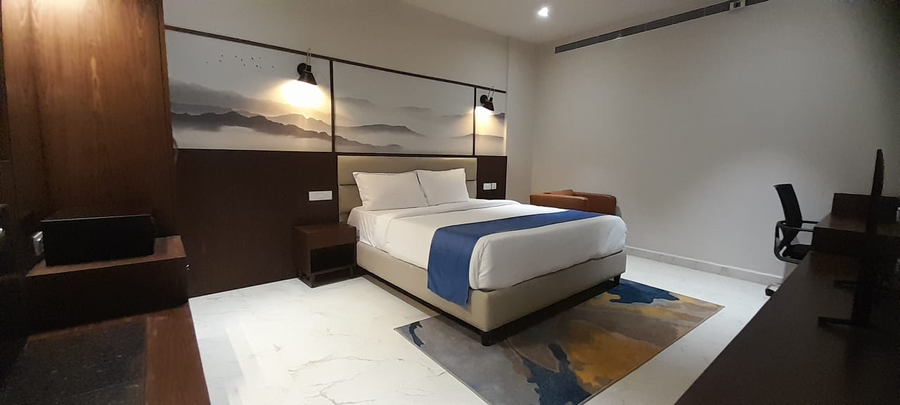 clarion hotel hyderabad