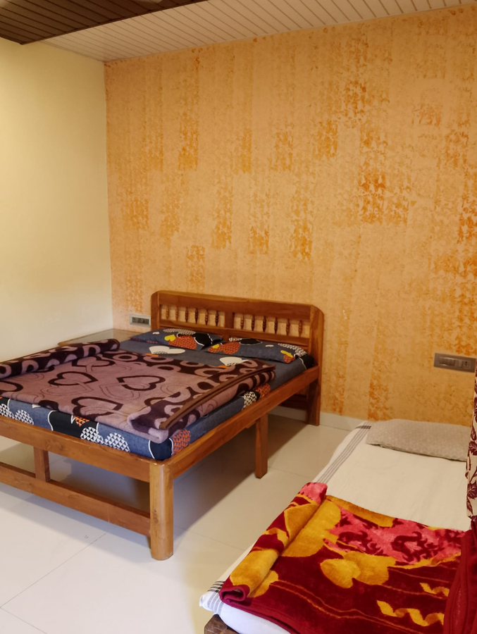 vikrant deluxe rooms