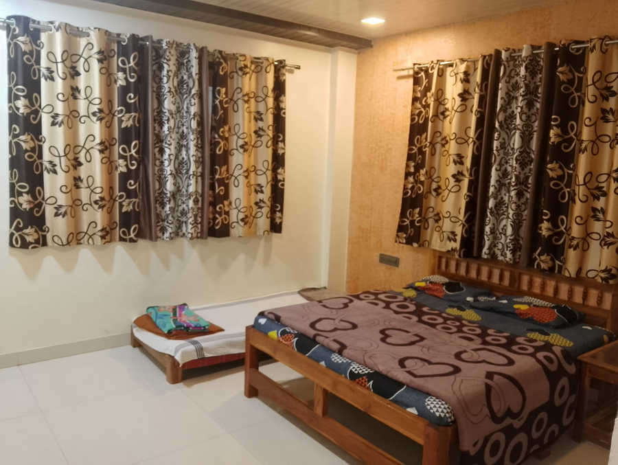 vikrant deluxe rooms