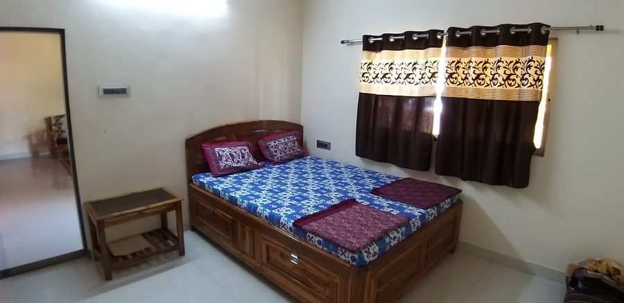 vikrant deluxe rooms