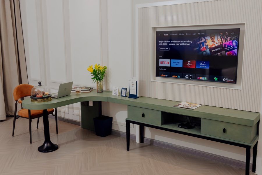 the tivoli new delhi