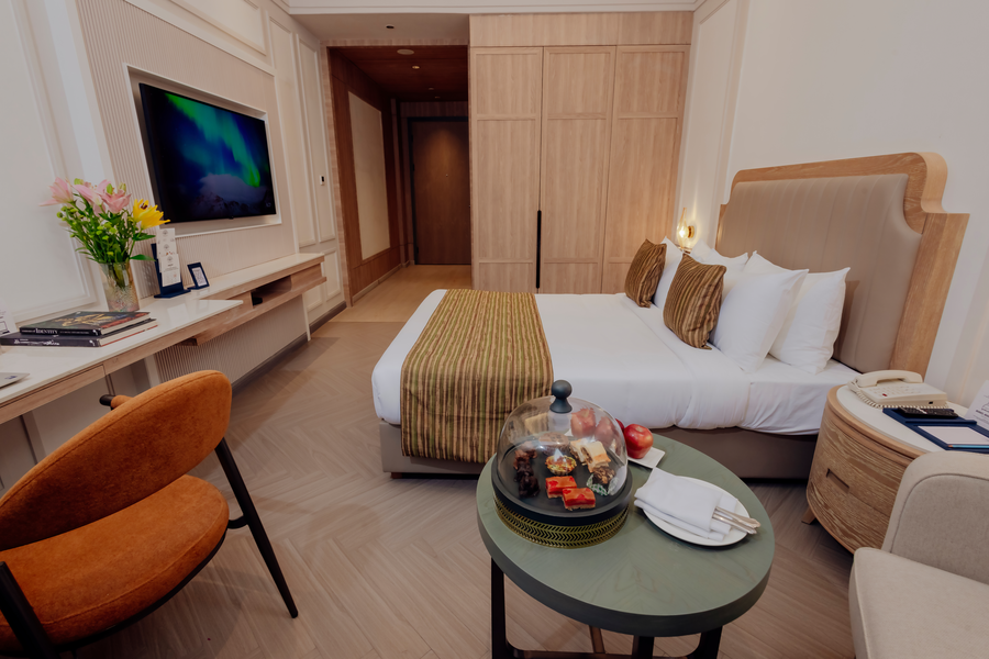 the tivoli new delhi