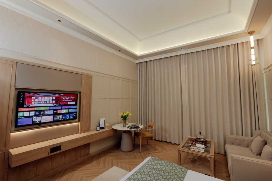 the tivoli new delhi