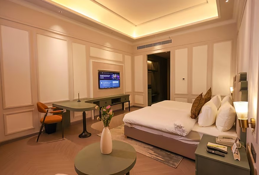 the tivoli new delhi