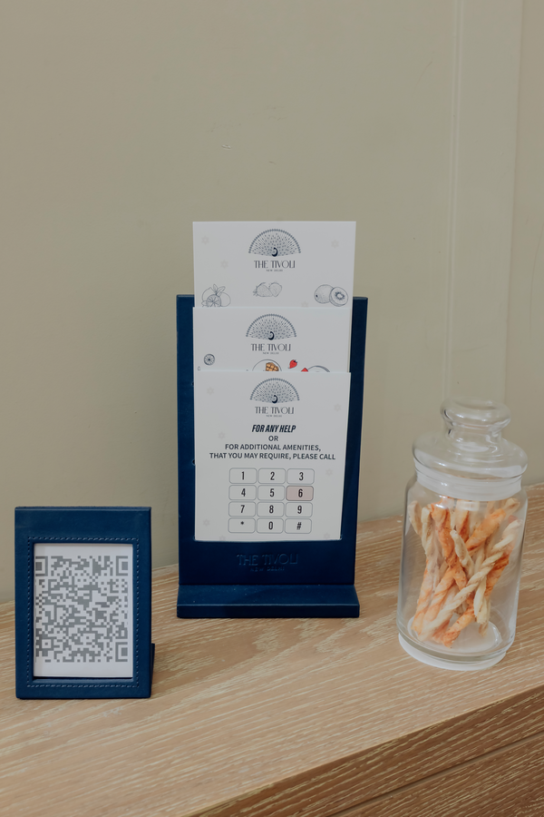 the tivoli new delhi