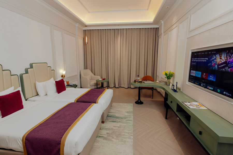 the tivoli new delhi