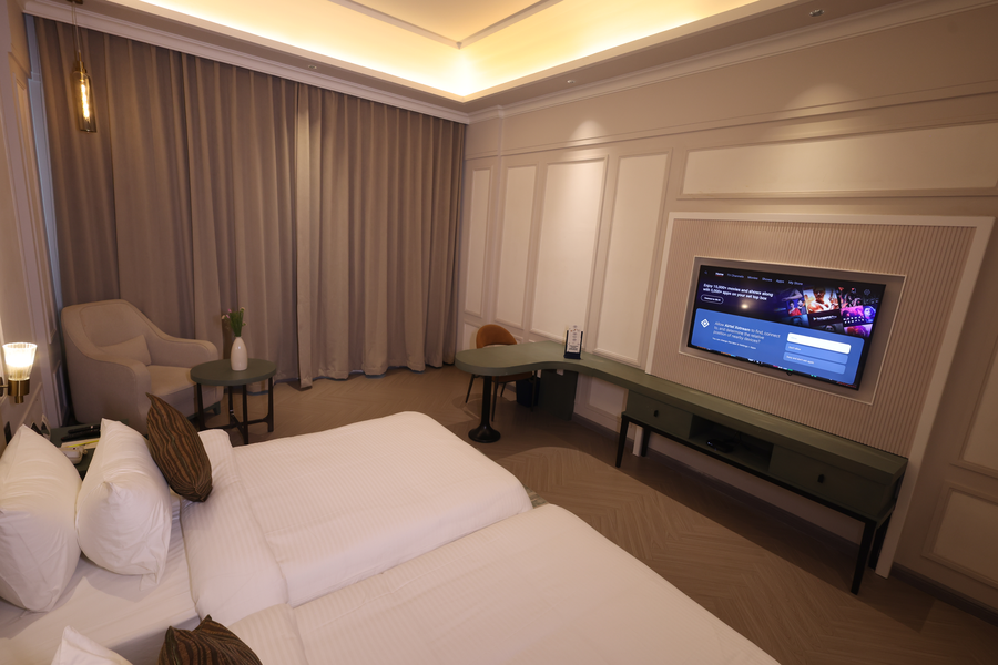 the tivoli new delhi