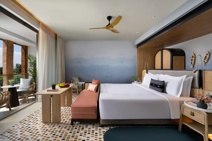 Taj Puri Resort & Spa, Odisha,Near Puri Beach, Puri,5 star