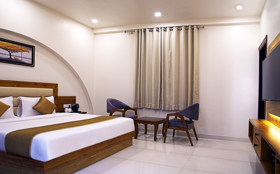 treehouse the royal chandra mahal jaipur