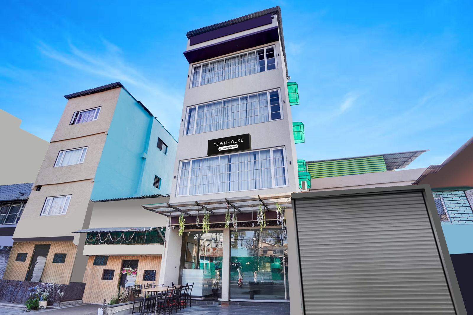 Super Townhouse Arvind Marg Pachamarhi,ARVIND MARG,3 star