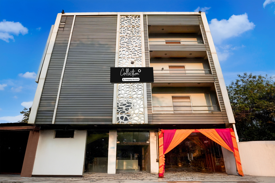 Collection O Dallupura Road Noida,,3 star