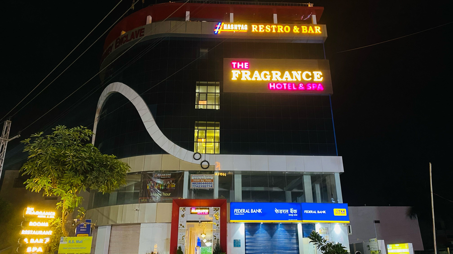 Hotel Chain