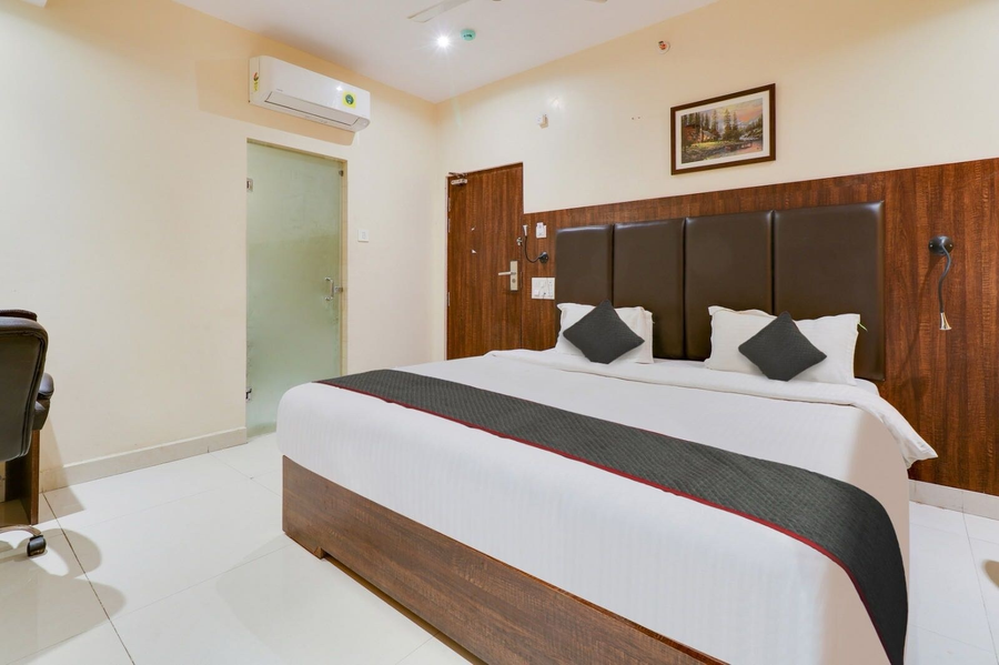 super townhouse anantapur near srikantam circle