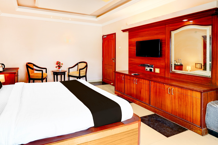 super townhouse anantapur near srikantam circle