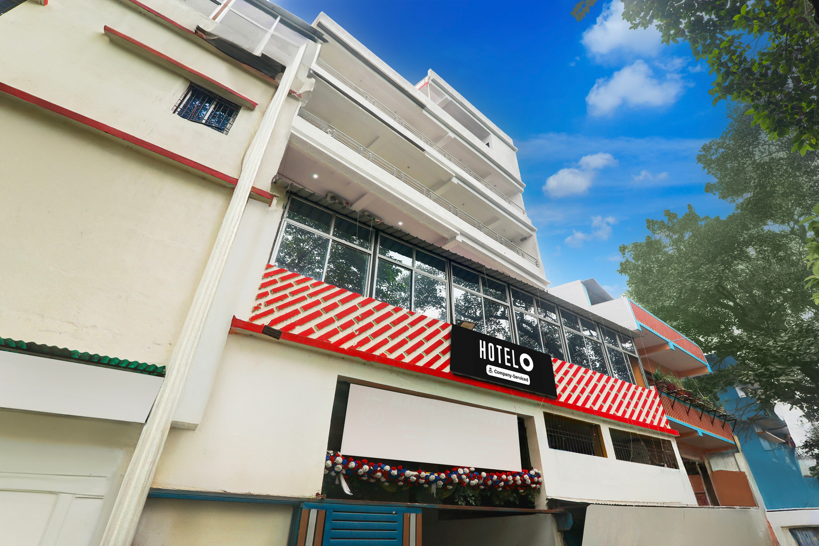 Super Hotel O Kadam Ghat Near Ashok Rajpath,,3 star