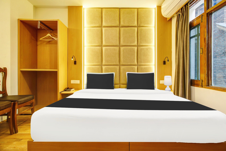 super townhouse rajbagh formerly hotel modern