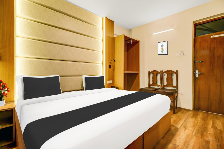 super townhouse rajbagh formerly hotel modern