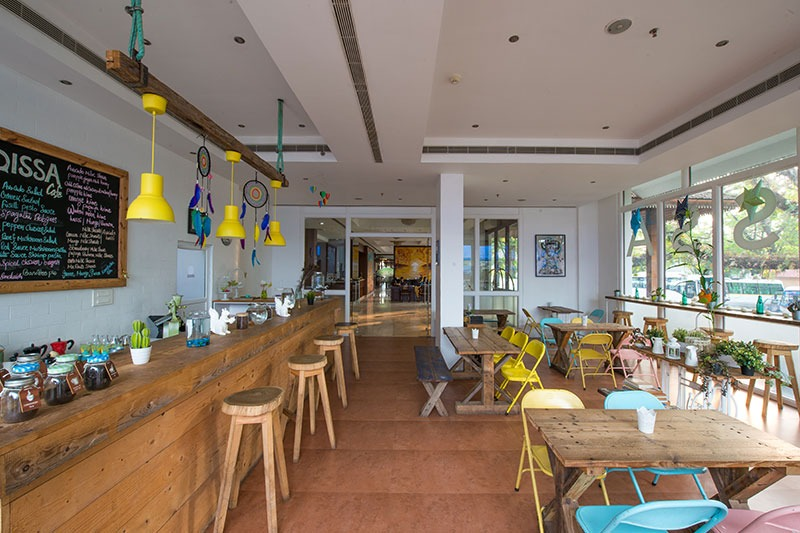 no 18 hotel