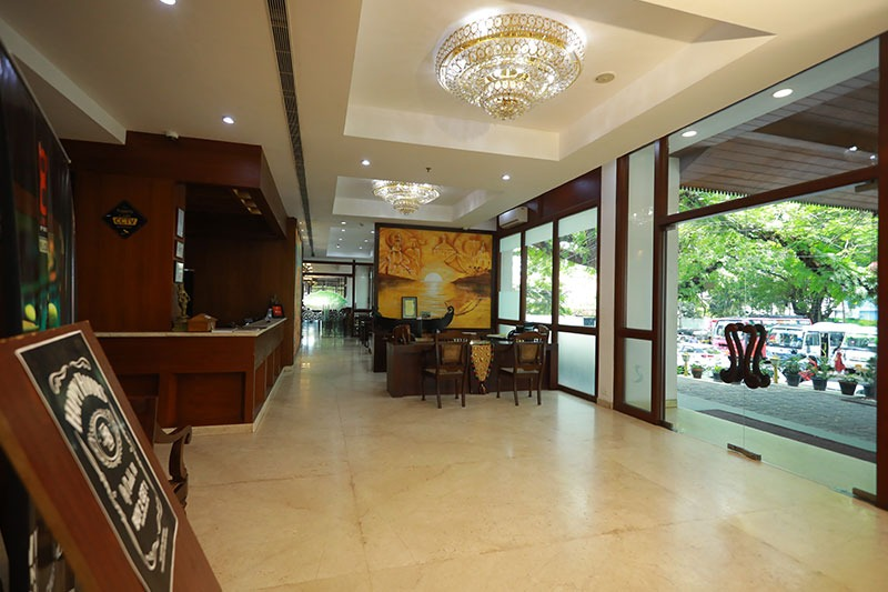 no 18 hotel