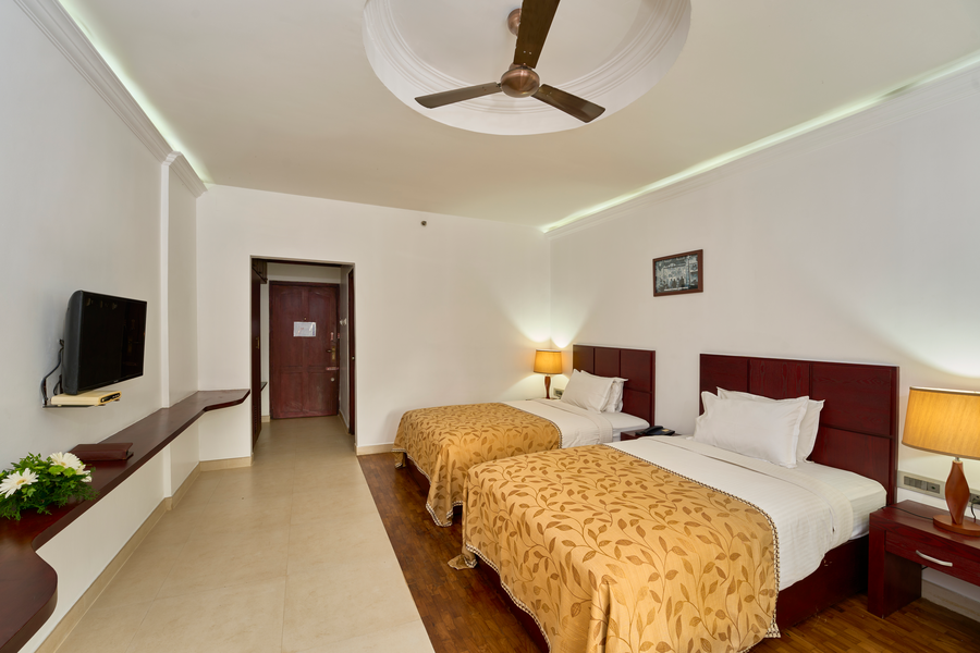 no 18 hotel