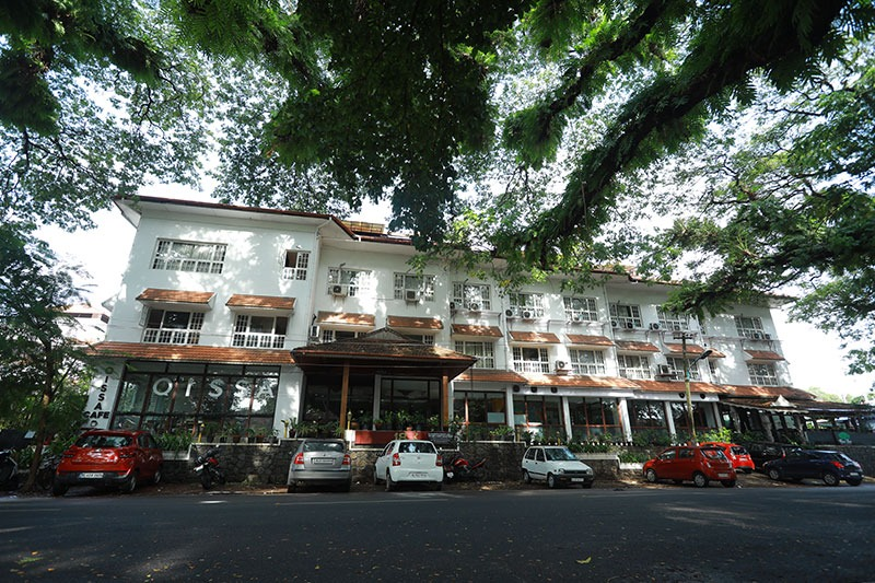 no 18 hotel