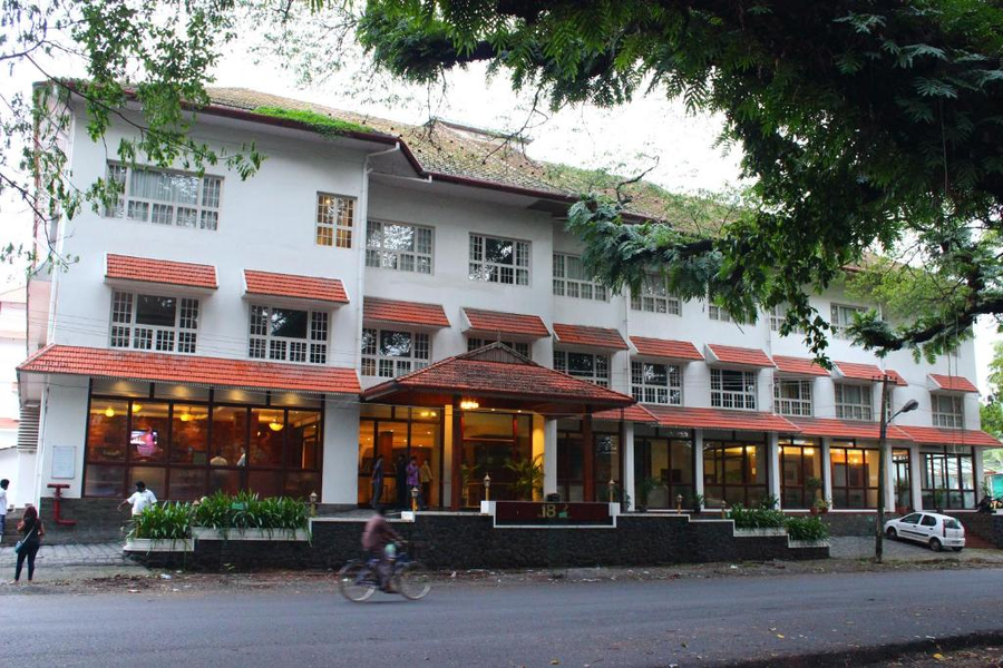 no 18 hotel