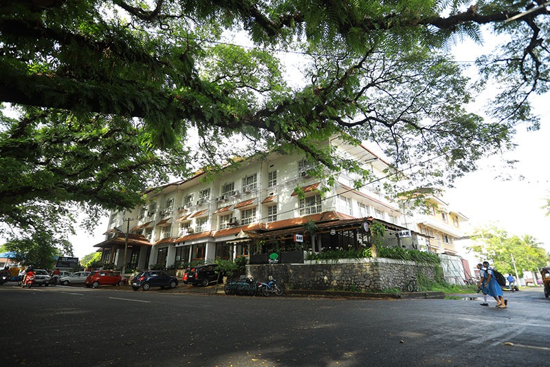 no 18 hotel