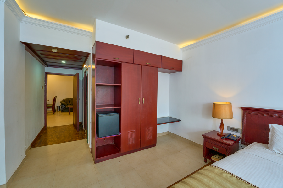 no 18 hotel