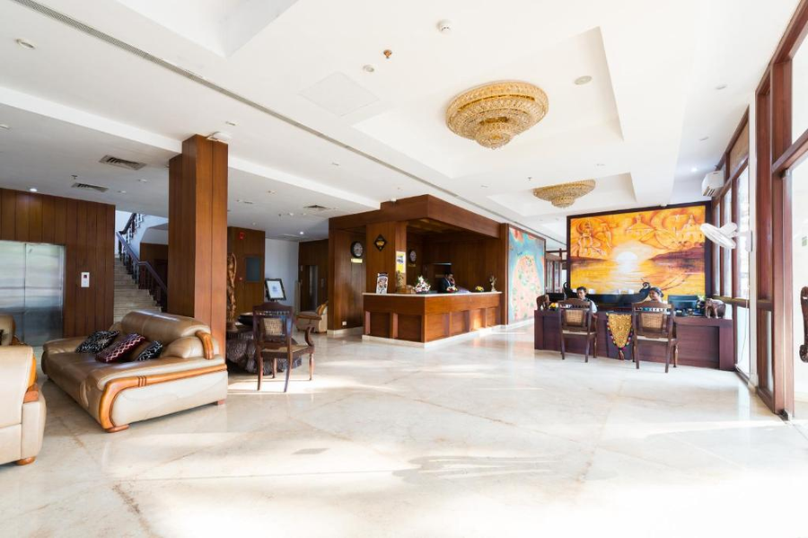 no 18 hotel