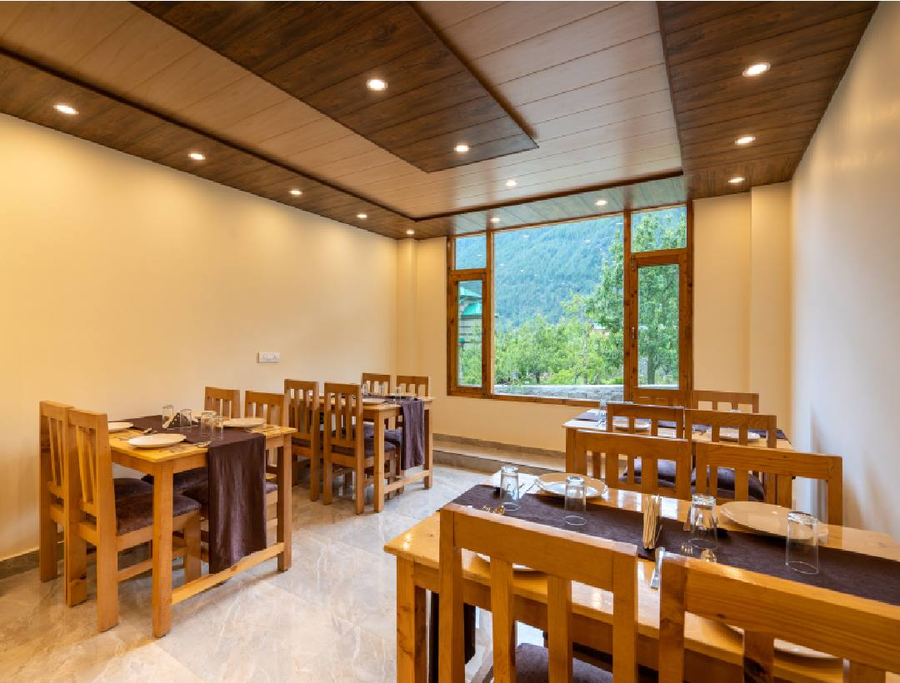 Chirag Haveli Retreat,,3 star