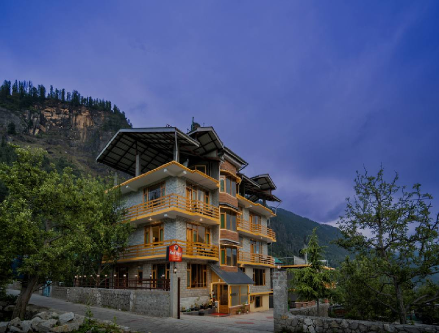 Chirag Haveli Retreat,,3 star