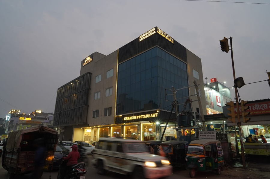 the elites hotel jaipur