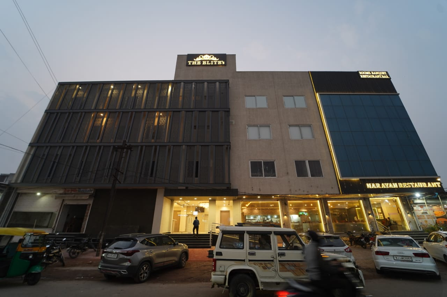 The Elites Hotel Jaipur,,3 star