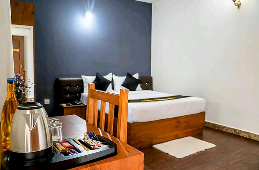 Dhanrains Moonlight Retreat Cottages,Canacona South Goa,3 star